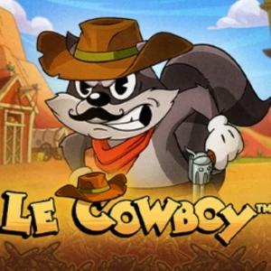 Le Cowboy  -  Hacksaw Gaming